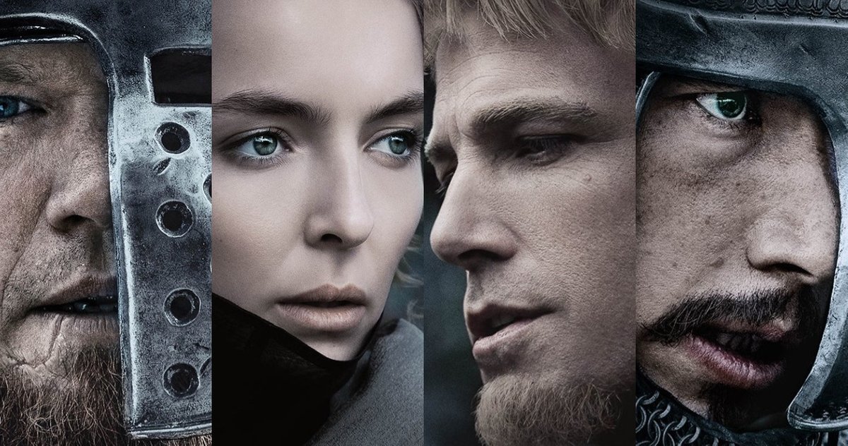 Последняя дуэль (2021) - The Last Duel